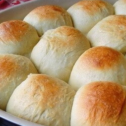 Быстрые булочки - дрожжевые, слоеные, 8 рецептов с фото