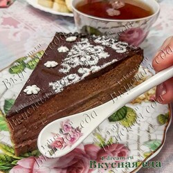 Торт Прага - идеальный рецепт лучшего шоколадного торта с фото!