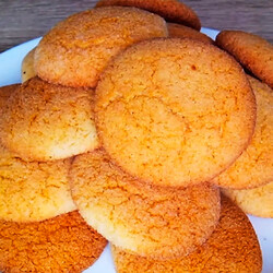 Вкусное рассыпчатое печенье из манной крупы: быстро и просто