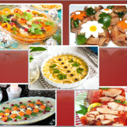 Заливное из рыбы - 5 простых и вкусных рецептов