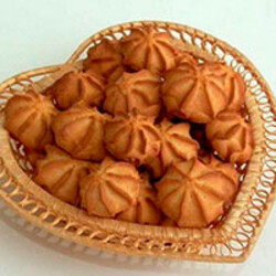 Простой рецепт песочного печенья в домашних условиях