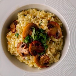 Выберите свой рецепт ризотто 