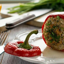 Перец фаршированный