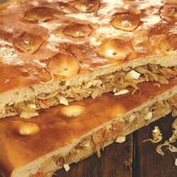 Пироги, пирожки и запеканки с квашеной капустой
