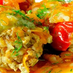 Фаршированный перец – 5 лучших домашних рецептов