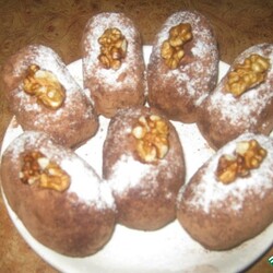 Пирожное "Картошка"