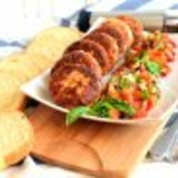 Летние котлеты из  цветной капусты с фаршем - пошаговый рецепт с фото на Повар.ру