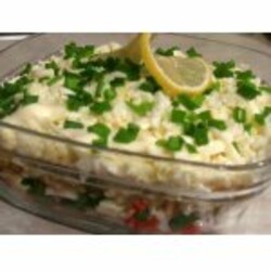 Салат "Неожиданное удовольствие"