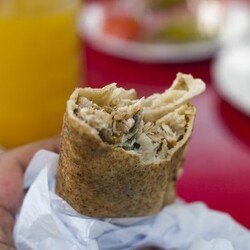 Шаурма. Шаверма