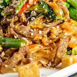 Рисовая лапша. Рецепты рисовой лапши