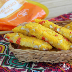 "Бискотти" из поленты с медом и орехами | Пошаговый рецепт с фото | Мир Круп