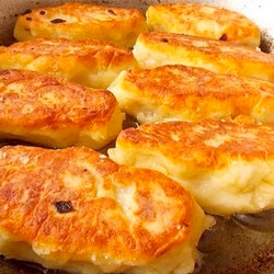 Спасибо моей бабушке, научила готовить это чудо!