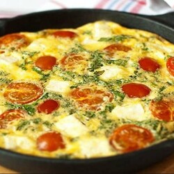 Лучшие рецепты омлета