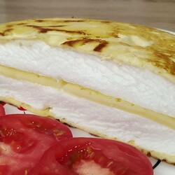 (Видео) Рецепт самого пышного омлета "Пуляр" за 10 минут