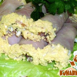 Рулетики "Сказка"