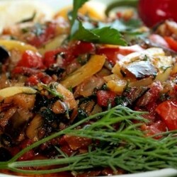 Соте из баклажанов — 4 самых вкусных рецепта