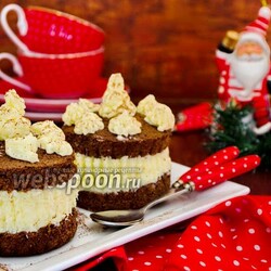 Пирожное Баунти