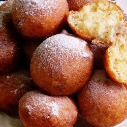 Творожные шарики на скорую руку. / Завтраки / Рецепты / Шеф-повар – простые и вкусные кулинарные рецепты, фото-рецепты, видео-рецепты