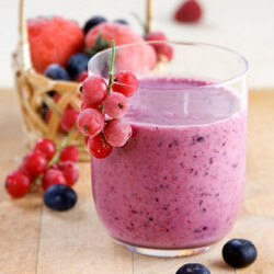 Смузи / Все правда о сладостях