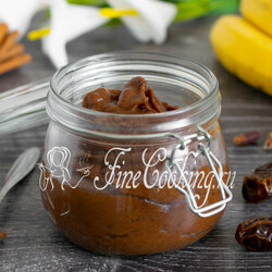 Финиковая паста