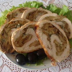 Как сделать куриный рулет в домашних условиях: лучшие рецепты их куриных рулетиков