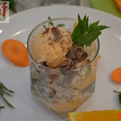 Домашнее мороженное из морковки / Десерт / Рецепты / Шеф-повар – простые и вкусные кулинарные рецепты, фото-рецепты, видео-рецепты