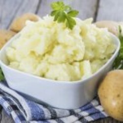 Правильная технология приготовления картофельного пюре