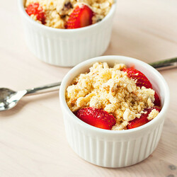 Как приготовить идеальный летний десерт за 45 минут