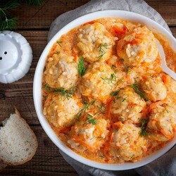 12 рецептов нежных и сочных ежиков из фарша с рисом