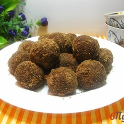 Ореховое пирожное «Картошка» - пошаговый рецепт с фото