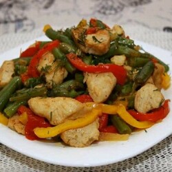 Блюда из стручковой фасоли — 6 простых и вкусных рецептов