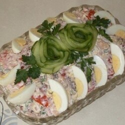 Салат  "Александра"