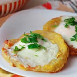 Кабачки на сковороде с яйцом: быстро и вкусно и еще хочется