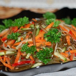 Салат "Дальний Восток"