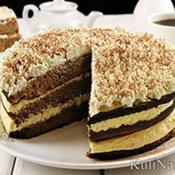Торт «Тирамису» рецепт в домашних условиях