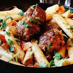 Тефтели. Маленькие котлетки