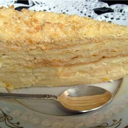 Торт Наполеон