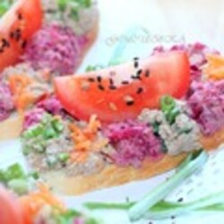 Спред из сардинеллы