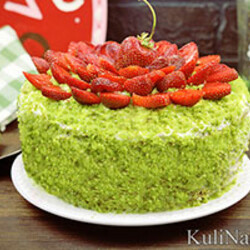 Шпинатный торт рецепт