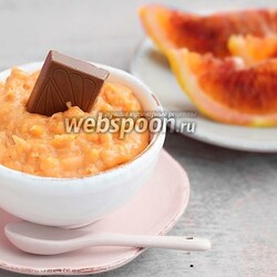 Апельсиновый курд