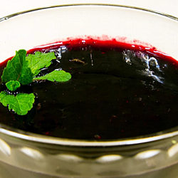 Черный соус - рецепт приготовления в домашних условиях