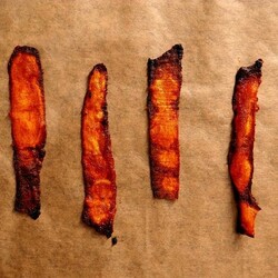 Бекон из моркови. Новинка из Тик Тока