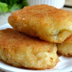 Картофельные котлеты: как приготовить по рецептам с пошаговыми фото?
