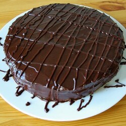 Торт Прага простой рецепт