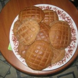 Ржаные лепешки за 15 минут - рецепт несладкой выпечки от Простоквашино