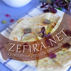 Сырные лепешки на сковороде – рецепт с зеленью