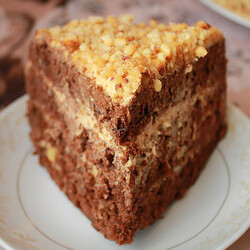 Рецепты шоколадного торта в домашних условиях