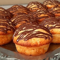 Самый удачный рецепт вкусных кексов из творожного теста: нежные, влажные внутри и готовятся просто