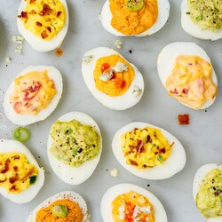 Блюда из яиц - 87 рецептов с пошаговыми фото