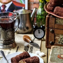 пирожное "Картошка", рецепт с фото